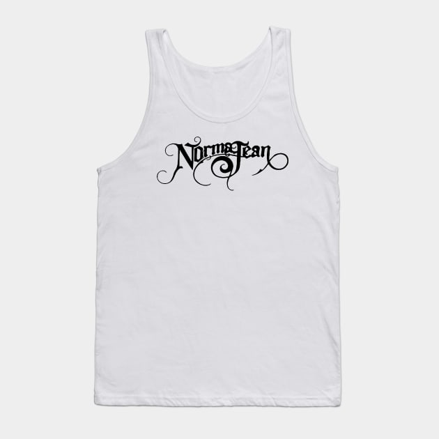 Norma Jean band 2 Tank Top by Knopp